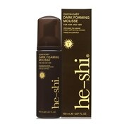 He-Shi Dark Foaming Mousse 150ml