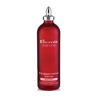 Elemis Sp@Home Frangipani Monoi Body Oil 100ml