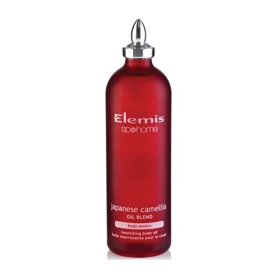 Elemis Sp@Home Japanese Camellia Oil Blend 100ml