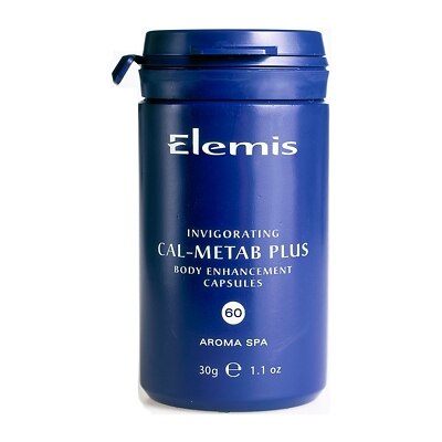 Elemis Sp@Home Invigorating Cal-Metab Plus Body Enhancement Capsules - 60 Capsules
