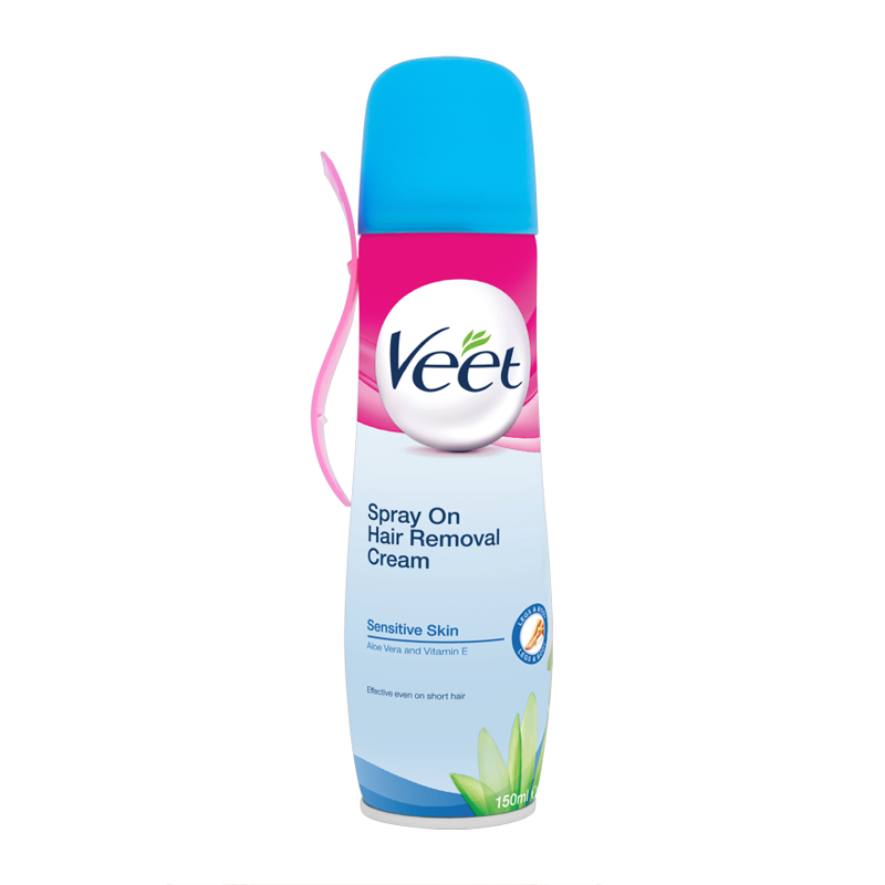 Best hair removal options for sensitive skin