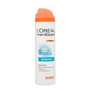 L'Oréal Paris Men Expert Sensitive Shave Gel 200ml