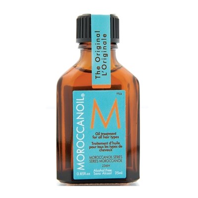 Moroccanoil Light Oil Treatment for Fine and Light-Coloured Hair 25ml