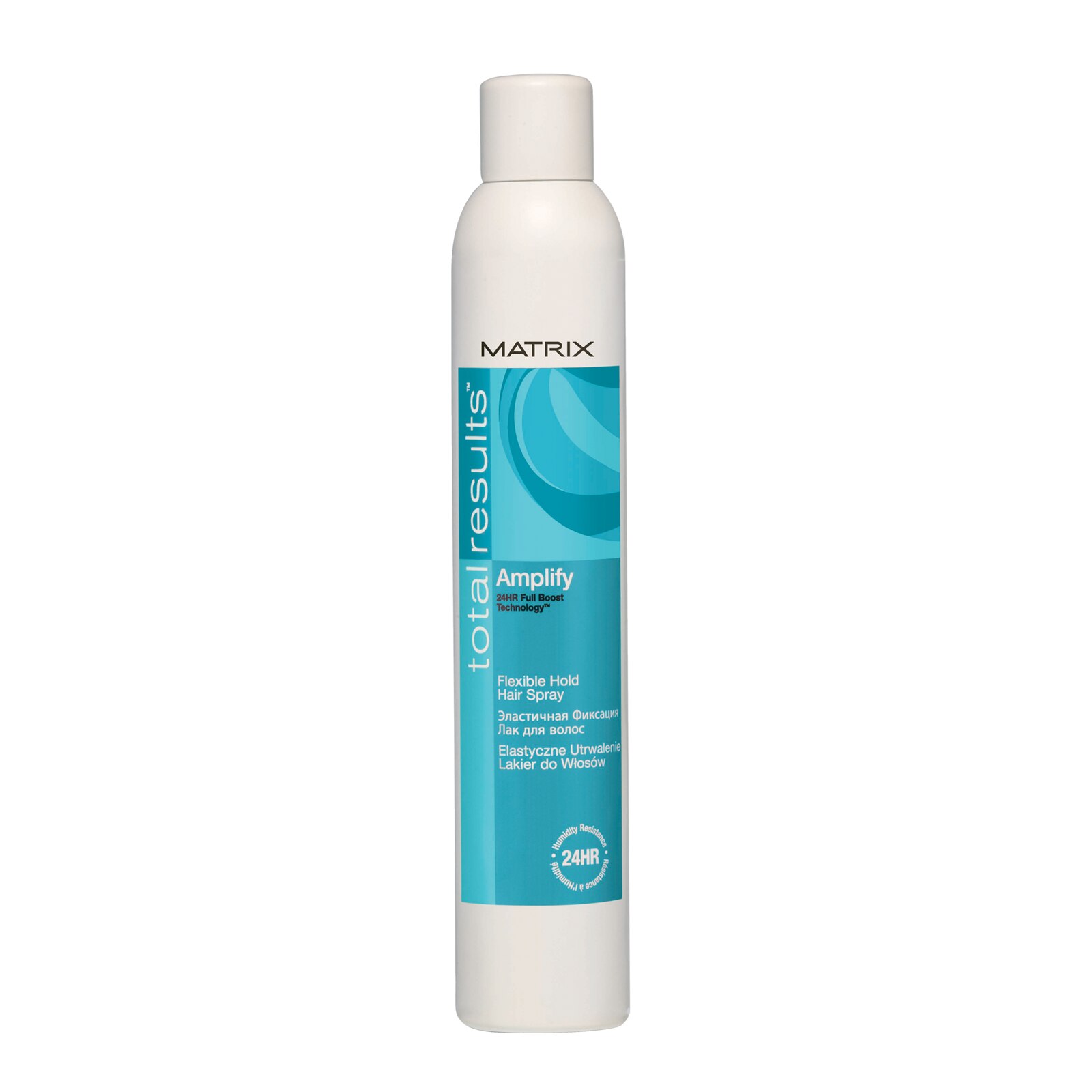 amplify hair spray