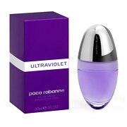 Paco Rabanne Ultraviolet Woman Eau De Parfum Spray 30ml