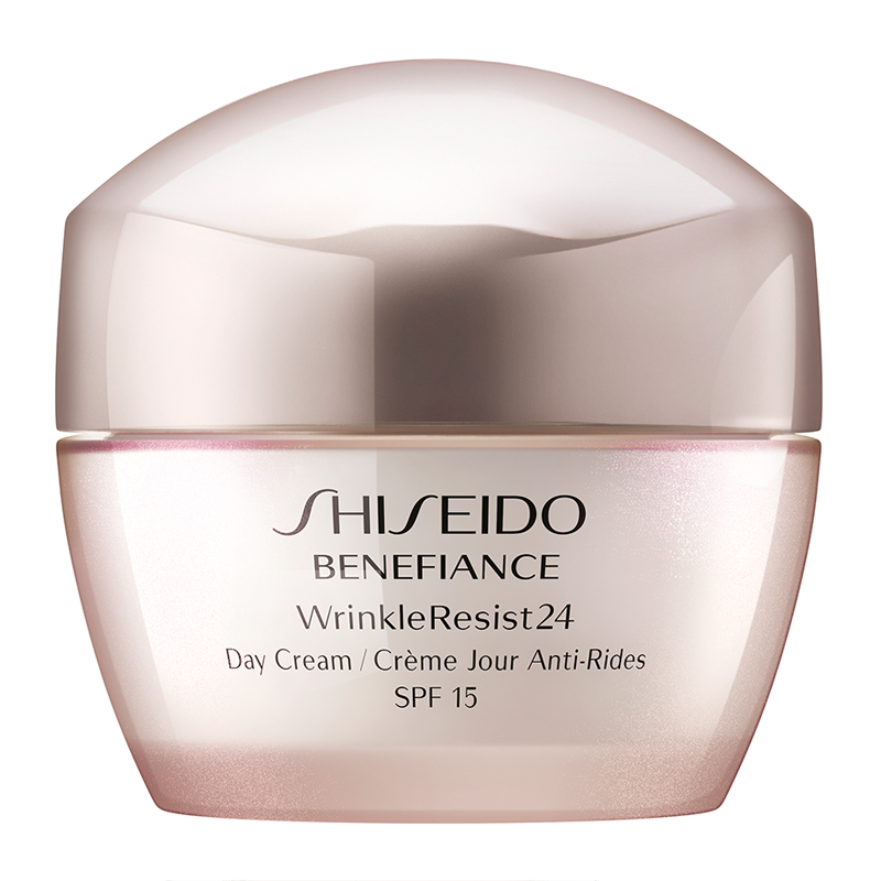 Shiseido Benefiance WrinkleResist 24 Day Cream SPF15 50ml Feelunique