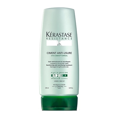 K&eacute;rastase Resistance Ciment Anti-Usure Treatment Level 1+2 200ml