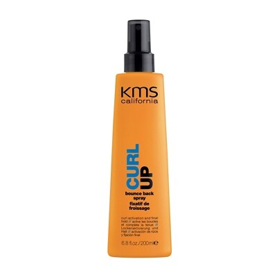 KMS California CurlUp Bounce Back Spray 200ml