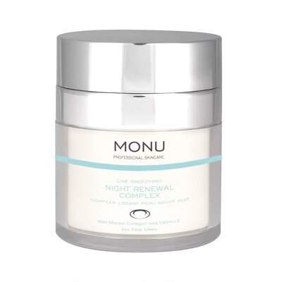 Monu Professional Skincare Night Renewal Complex 50ml