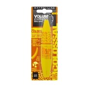 Maybelline New York Volum' Express Colossal Cat Eyes Mascara - Glam Black 9.5ml