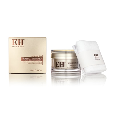 Emma Hardie Amazing Face Natural Lift and Sculpt Moringa Cleansing Balm 100ml
