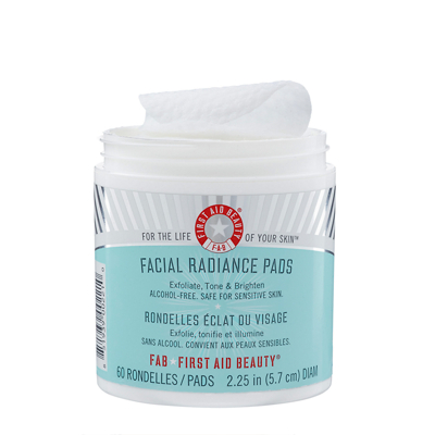 First Aid Beauty Facial Radiance Pads x60