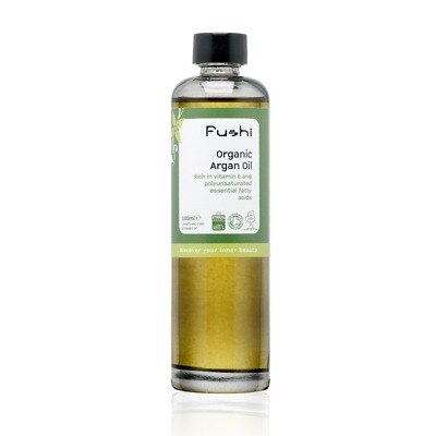 Fushi Organic Virgin Argan Oil 100ml