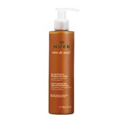 NUXE Rêve de Miel® Gel Nettoyant et Démaquillant Visage 200ml