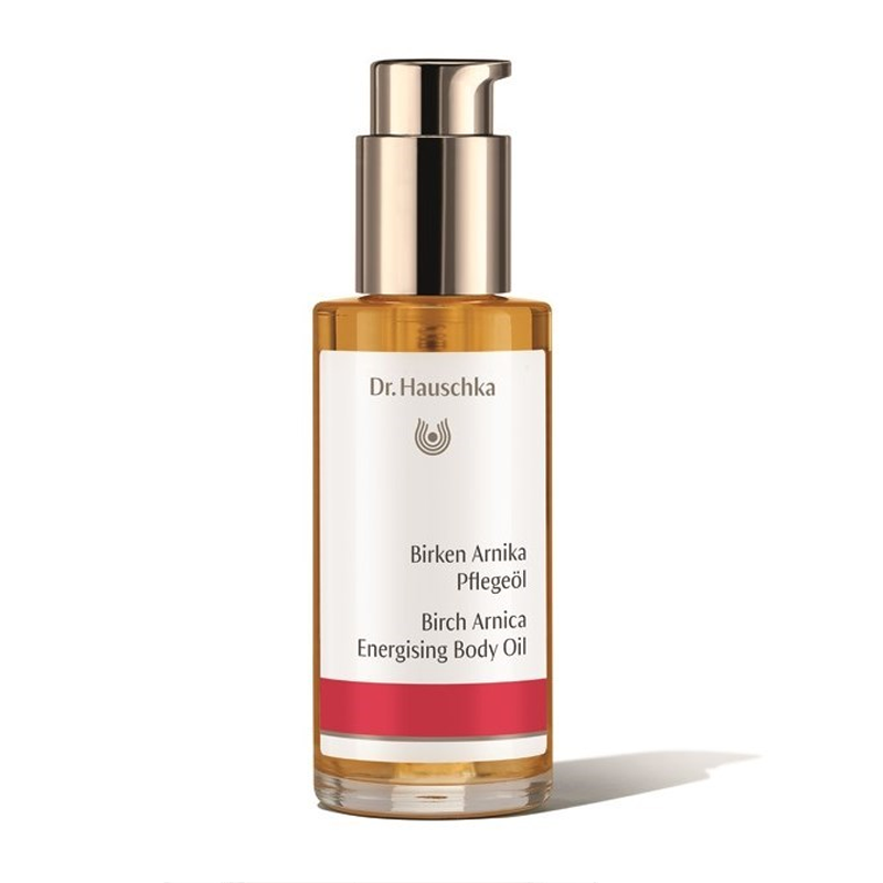 Dr. Hauschka Birch Arnica Energising Body Oil 75ml - Feelunique