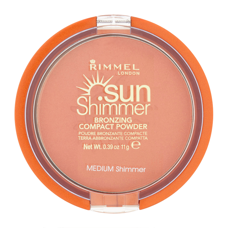 Rimmel Sunshimmer Bronzer 11g Feelunique