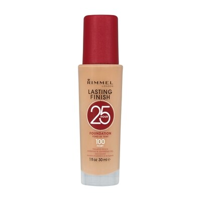 Rimmel Lasting Finish Foundation 30ml