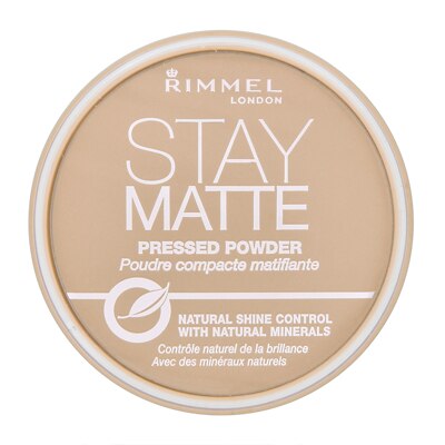 Rimmel Stay Matte Pressed Powder 14g