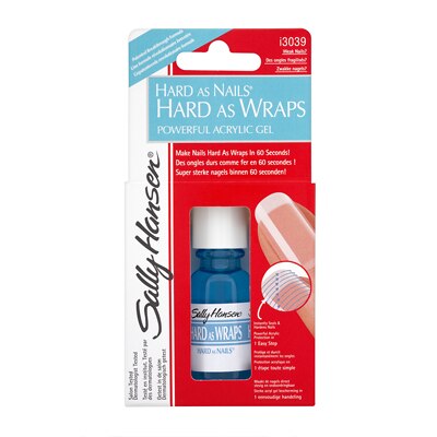 Sally Hansen Hard As Nails Wraps 13ml