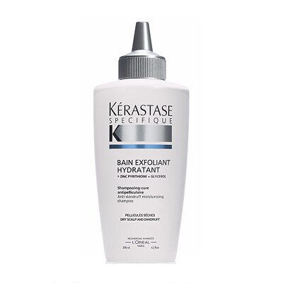 K&eacute;rastase Specifique Bain Exfoliant Hydratant Anti-Dandruff Moisturising Shampoo 200ml