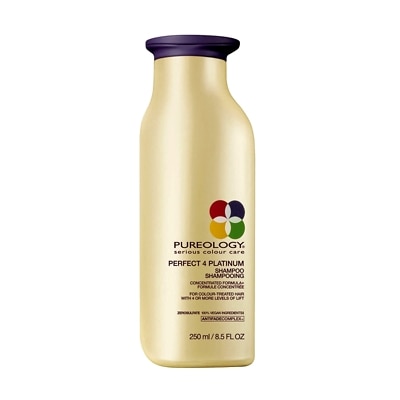Pureology Perfect 4 Platinum Shampoo 250ml