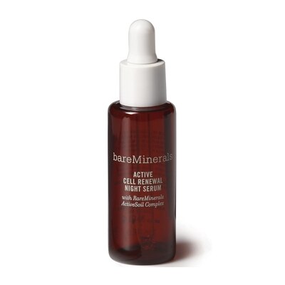 bareMinerals Active Cell Renewal Night Serum 30ml
