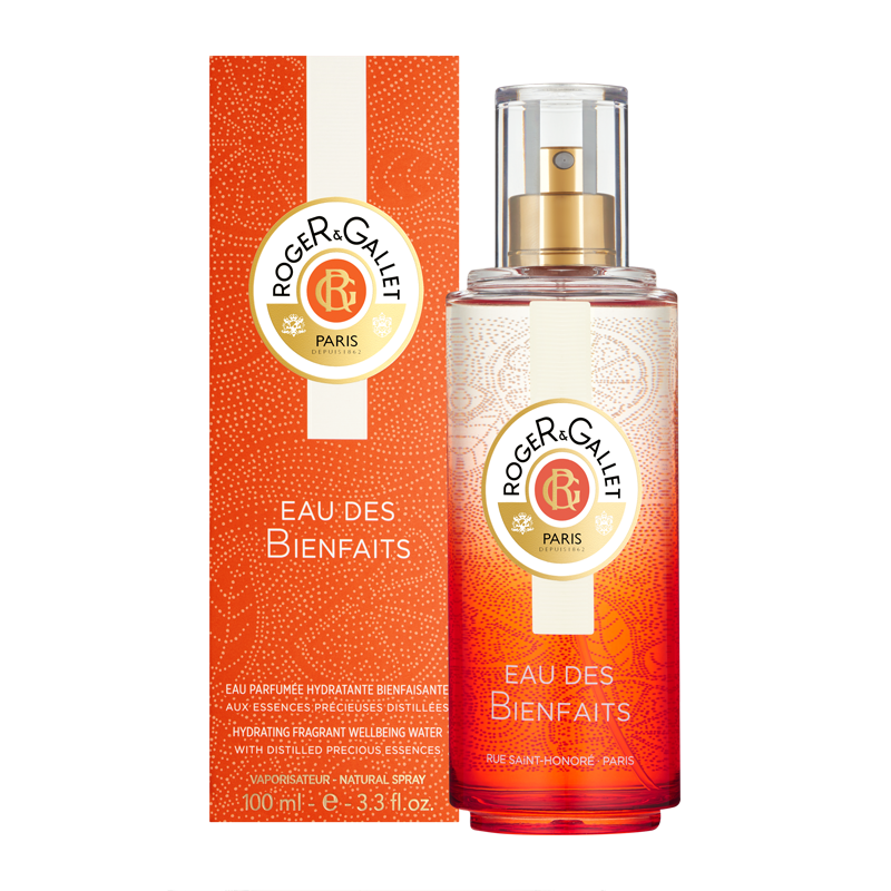roger et gallet eau des bienfaits