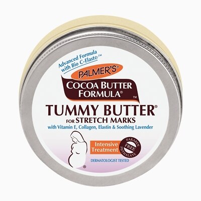 Palmer's Cocoa Butter Formula Tummy Butter for Stretch Marks 125g