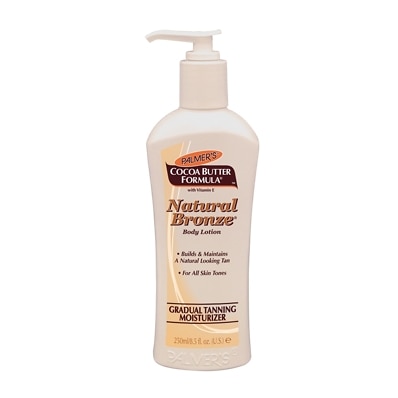 Palmer's Cocoa Butter Formula Natural Bronze Gradual Tanning Moisturizer 250ml