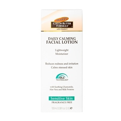 Palmer&rsquo;s Cocoa Butter Formula Daily Calming Facial Lotion 100ml