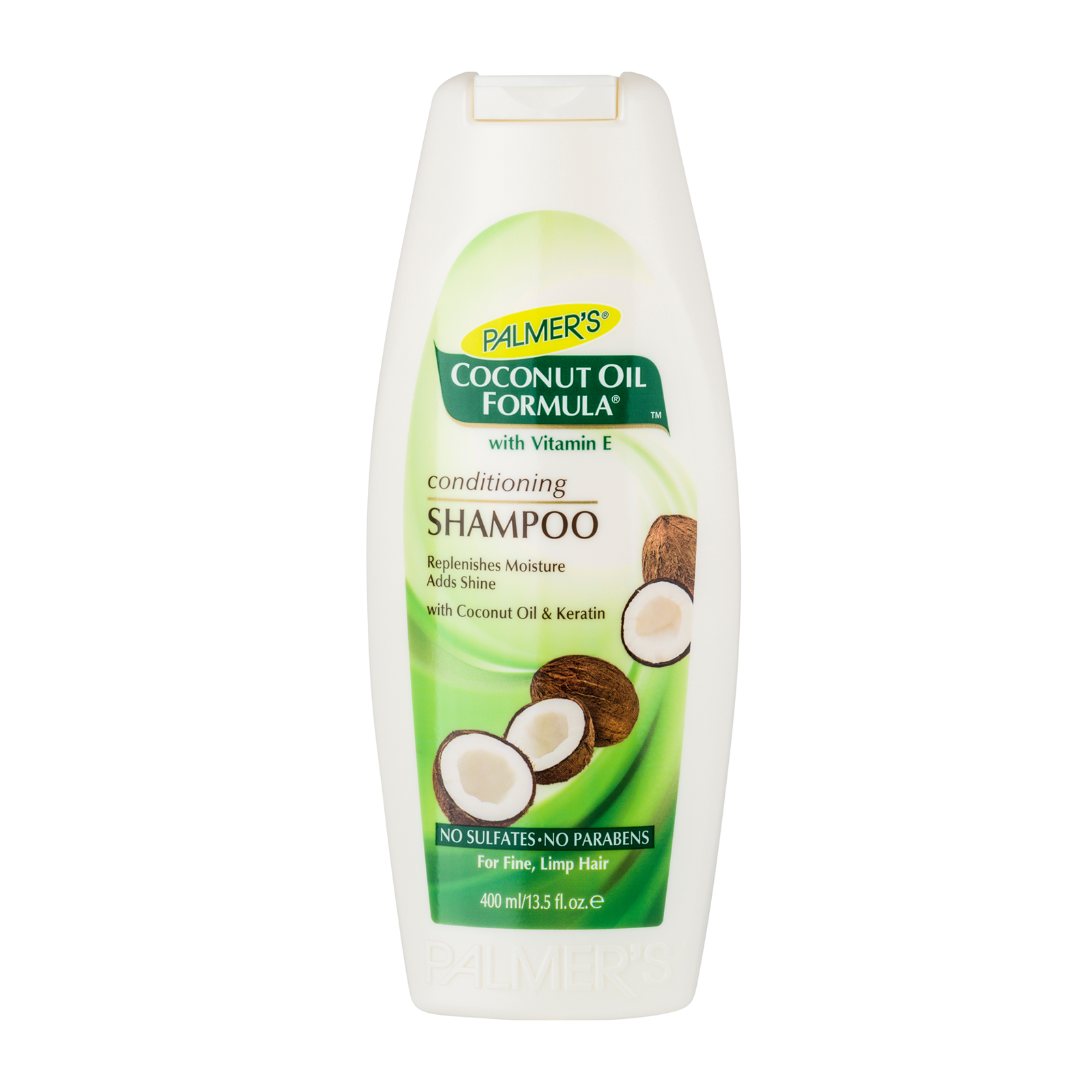 shampoo selection