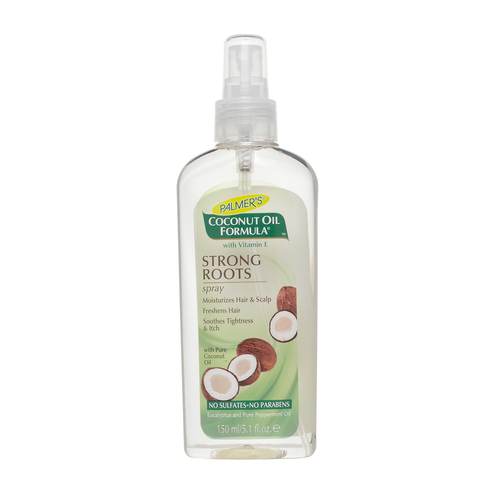 Palmer's Coconut Oil Formula Strong Roots Spray 150ml