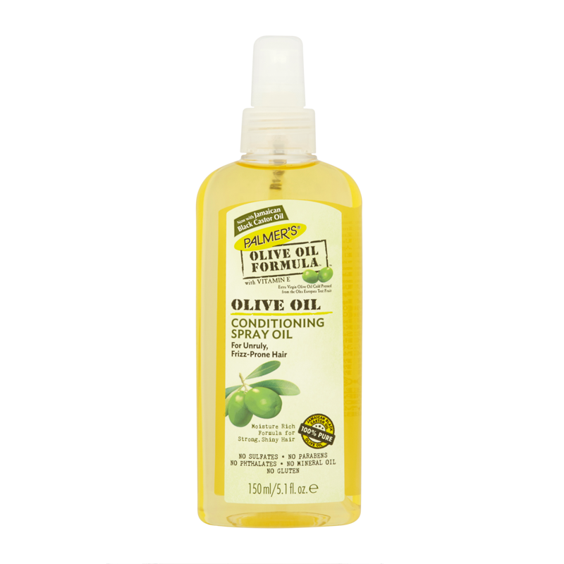 Palmer's Olive Oil Formula Conditioning Spray Oil 150ml Feelunique