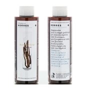 Korres Liquorice and Urtica Shampoo 250ml