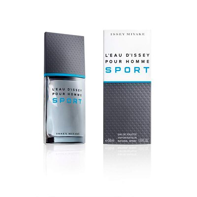 Issey Miyake L'Eau d'Issey Pour Homme Sport Eau De Toilette Spray 50ml