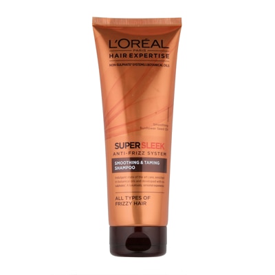 L'Oréal Paris Hair Expertise SuperSleek Anti-Frizz System ...