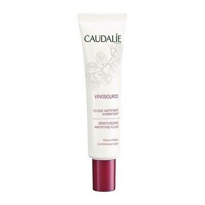 Caudalie Vinosource Moisturizing Matifying Fluid 40ml