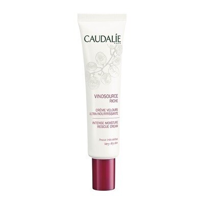 Caudalie Vinosource Intense Moisture Rescue Cream 40ml