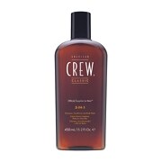 American Crew Classic 3-in-1 Shampoo, Conditioner & Body Wash 450ml