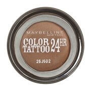 Maybelline New York Color Tattoo 24hr Gel-Cream Eyeshadow