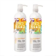 TIGI Bed Head Colour Combat Dumb Blonde Shampoo & Conditioner Duo 2 x 750ml