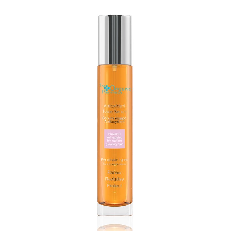 The Organic Pharmacy Antioxidant Face Firming Serum 35ml Feelunique