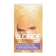 L'Or&eacute;al Paris Perfect Blonde Cr&egrave;me Maximum Lightening Cr&egrave;me Bleaching Kit