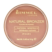 Rimmel Natural Bronzer - Sun Bronze 14g