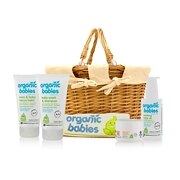Green People Organic Babies Newborn Hamper