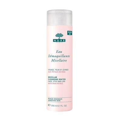 NUXE Eau D&eacute;maquillante Micellaire Micellar Cleansing Water 200ml