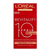 L'Or&eacute;al Paris Dermo-Expertise Revitalift Repair 10 BB Cream SPF 20 - Light 50ml