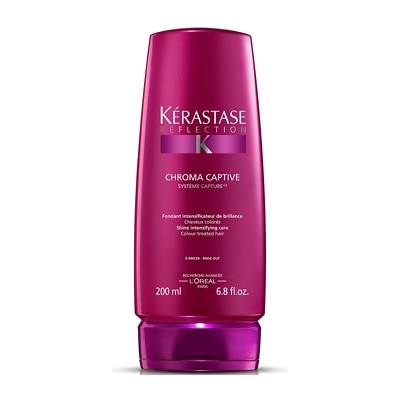 K&eacute;rastase Fondant Chroma Captive Shine Intensifying Care 200ml