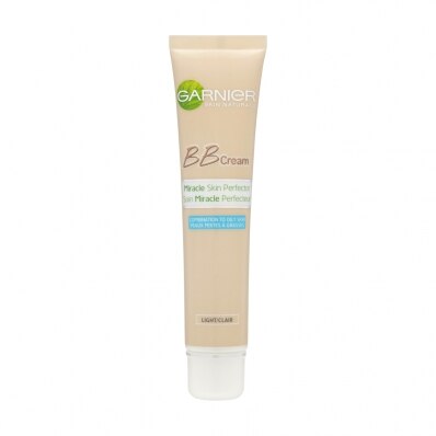Garnier Miracle Skin Perfector Oil Free B.B. Cream - Light 40ml
