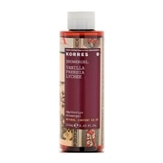 Korres Vanilla, Freesia and Lychee Showergel 250ml